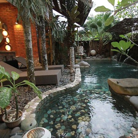 Villa Dayins Uluwatu  Luaran gambar