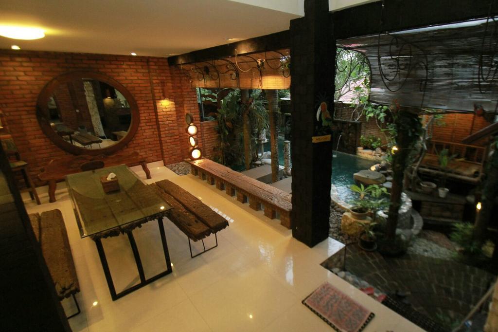 Villa Dayins Uluwatu  Luaran gambar