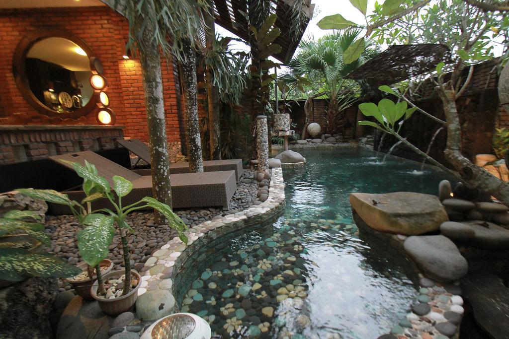 Villa Dayins Uluwatu  Luaran gambar