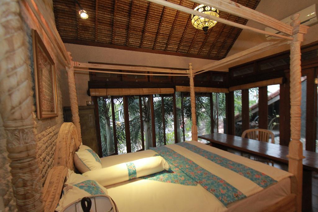 Villa Dayins Uluwatu  Luaran gambar