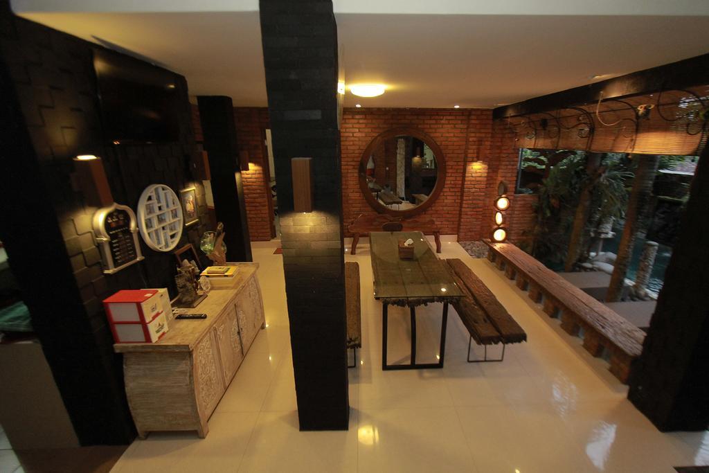 Villa Dayins Uluwatu  Luaran gambar
