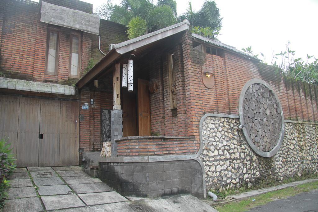 Villa Dayins Uluwatu  Luaran gambar