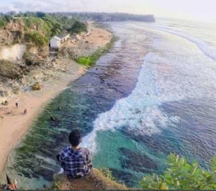 Villa Dayins Uluwatu  Luaran gambar